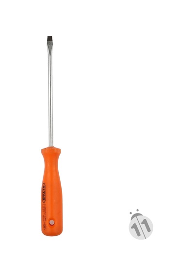 Altaş Düz Tornavida 1504 4x100 MM CrV Profesyonel