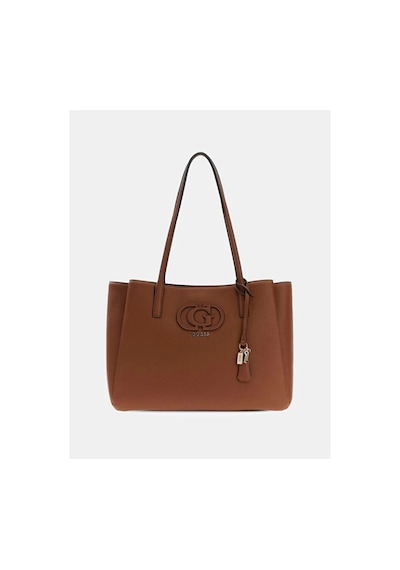 Guess Isola Kadın Tote Omuz Çanta Hwbg9905230 Kahve