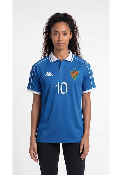 Kappa Authentic Terrace Polo Erkek Mavi Forma