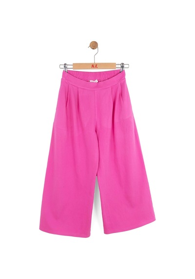 Nk Kids Kız Çocuk Royal Pantolon Nk-51311 Fuşya