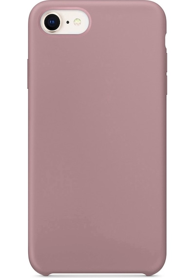 Apple Uyumlu iPhone 7-8-Se 2020 Kilif Içi Kadife Silikon Lansman Tam Kor 513106869