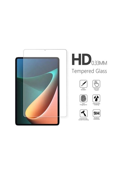 Xiaomi Mi Pad 5 / Mi Pad 5 Pro 11 Inç 2021 Uyumlu Nano Kırılmaz Esnek Cam Koruyucu Kılıf