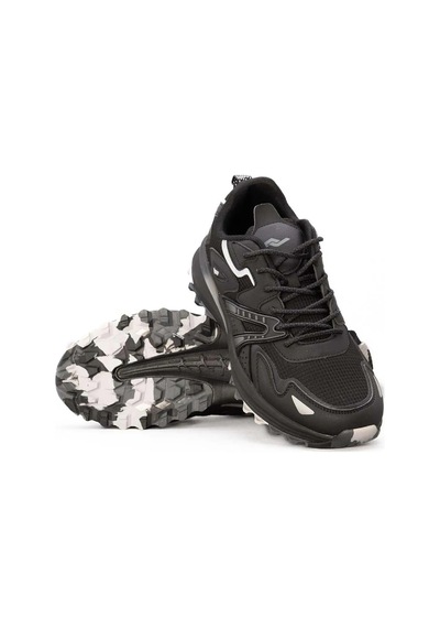 Jump 29725 Erkek Spor Ayakkabı Ckr00838 Siyah