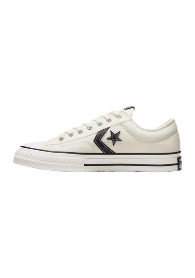 Converse Star Player 76 Premium Canvas Ayakkabı Beyaz