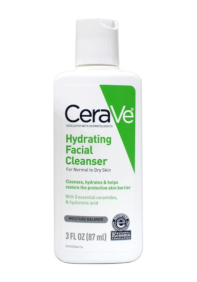CeraVe Nemlendiren Yüz Temizleyici 87ML