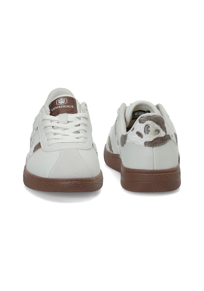 Lumberjack Frosty Pu Wmn Beyaz Kadın Sneaker 000000000102695319 Beyaz-a Kahve Lumberjack Frosty Pu Wmn Beyaz Kadın Sneaker 000000000102695319 Beyaz-a Kahve