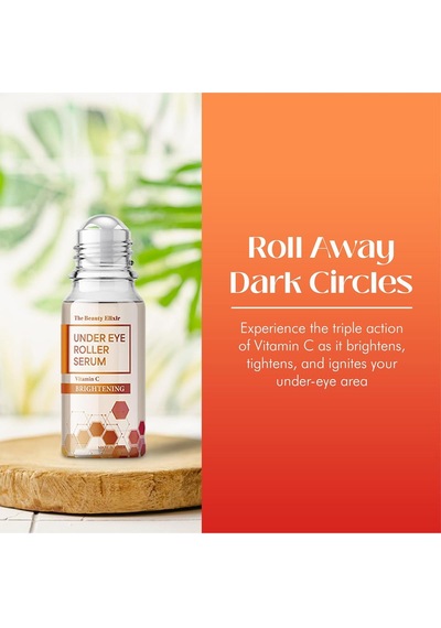 The Beauty Elixir Vitamin C Göz Altı Roller Serum 50ml