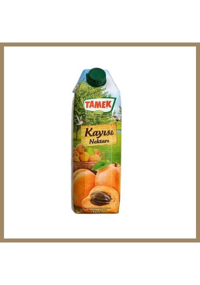 Bezos Tamek Kayısı 1 Lt Nektar 22