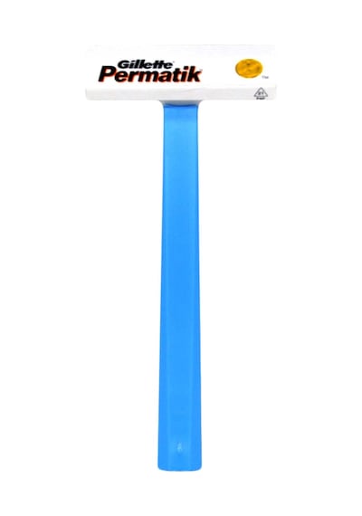 Gillette Permatik Banyo Tıraş Bıçağı 6'lı