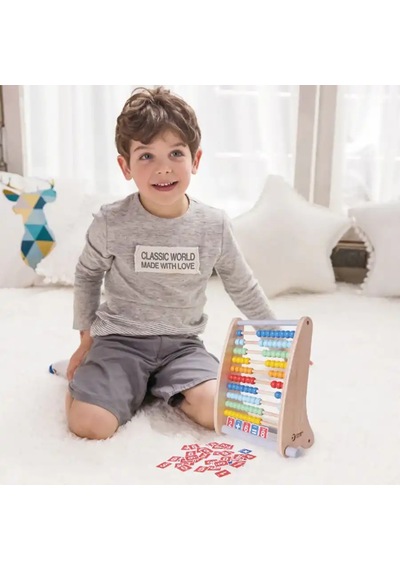 Classic World Ahşap Abaküs 54181