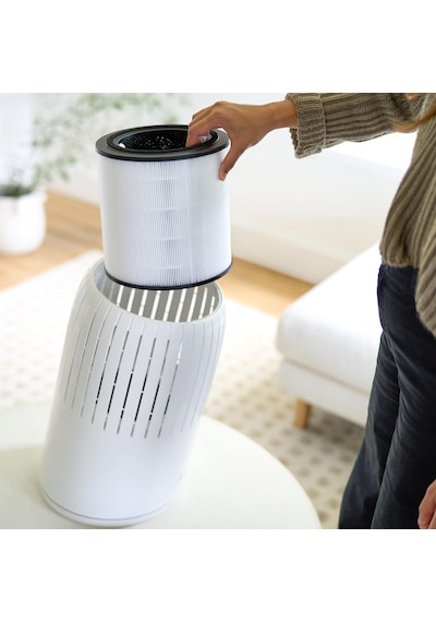 Purmed Bosch Uyumlu Air 4000  Hepa + Karbon Filtre