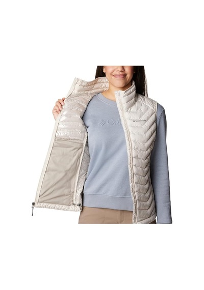 Columbia Powder Lite Vest Yelek Bej