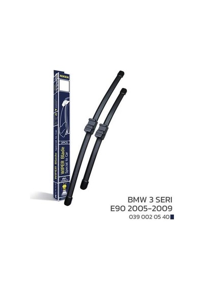 Niken 0390020540 Bmw 3 Serı E90 2005 2009 Araca Özel Silecek 10013