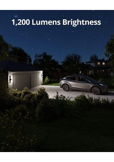 Anker Eufy Wall Light Cam 2k - T84a1311