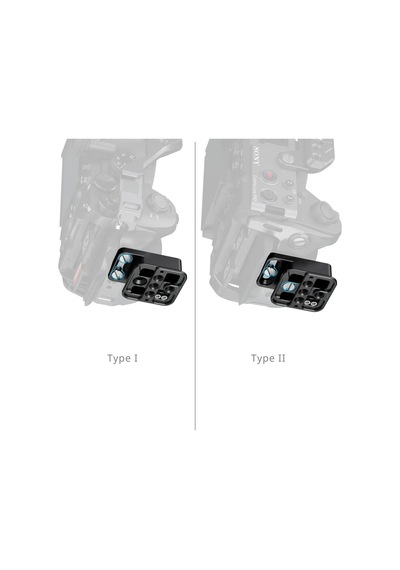 Smallrig 5802 Arca Tipi Hızlı Çıkarma Plakası