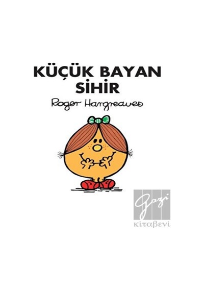 Küçük Bayan Sihir Doğan Egmont Yayıncılık  -  Doğan Egmont Yayıncılık