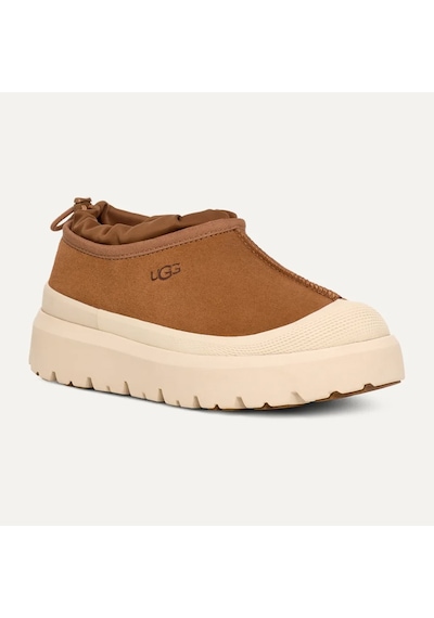 Chestnut/whıtecap Bot Erkek 1144096 Ugg M Tasman Weather Hybrıd Chestnut / Whıtecap Chestnut/whıtecap