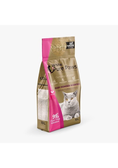 Baby Powder Kedi Kumu 10 Lt