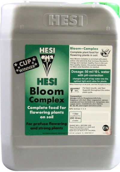 Hesi Bloom Complex 5  Litre
