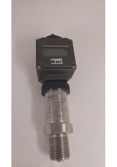 Mesens Mps500.420.0040 40bar 4-20ma 24v Dc Level Transmitter