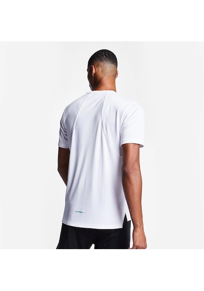 Lescon 24b-1013 Koşu Kısa Kol Erkek Tshirt 001