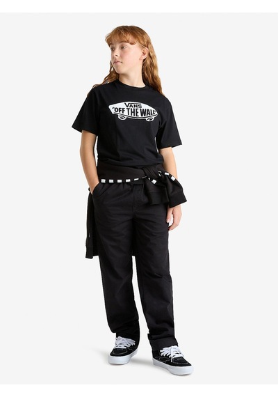 Vans Style 76 Ss Çocuk Tişört Vn000ıveblk1 Vn000ıveblk1 Siy SIYAH