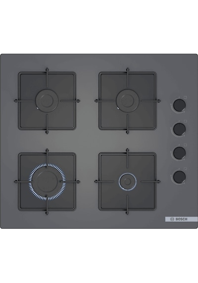 Bosch POP6C9P30L Gazlı Ankastre Ocak