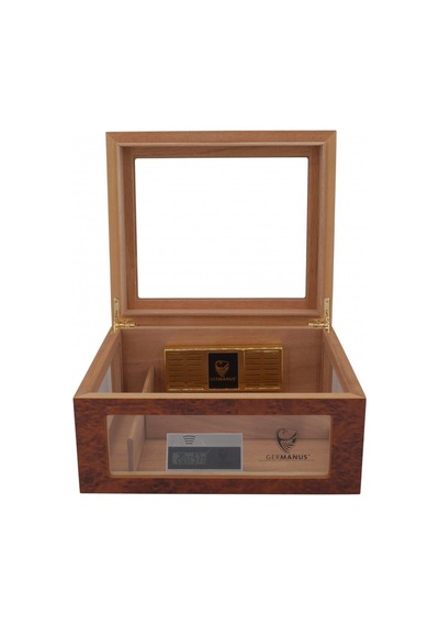 Germanus Kahve Lake Humidor 981182
