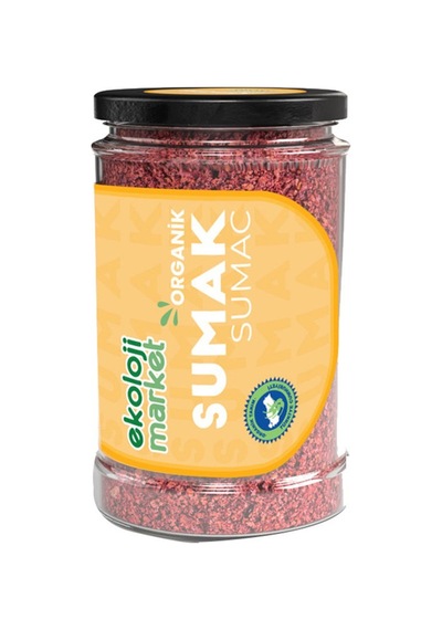 Ekoloji Market Organik Sumak 70 G - 4 Adet Tarı