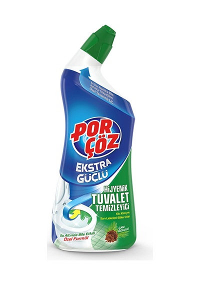 4 Adet Porçöz Tuvalet Temizleyici 750 Ml Diğer
