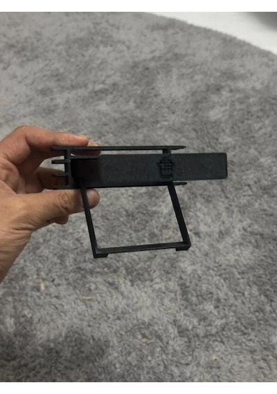 Opel Astra H Orta Panel Kayar Bardaklık