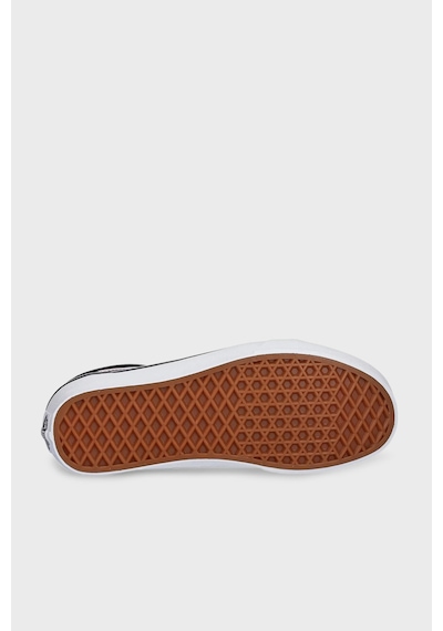Vans Unisex Ayakkabı Vn000d6wy281 Siyah-beyaz Siyah-beyaz