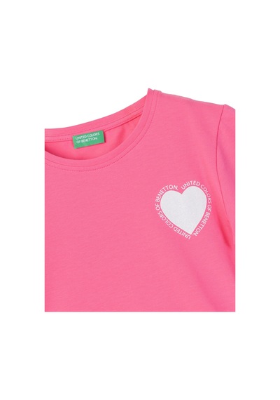 United Colors Of Benetton Kız Çocuk Bnt-g21266 001