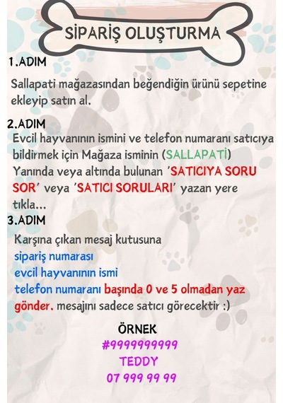 Majo İsimlik French Bulldog 33mx35mm