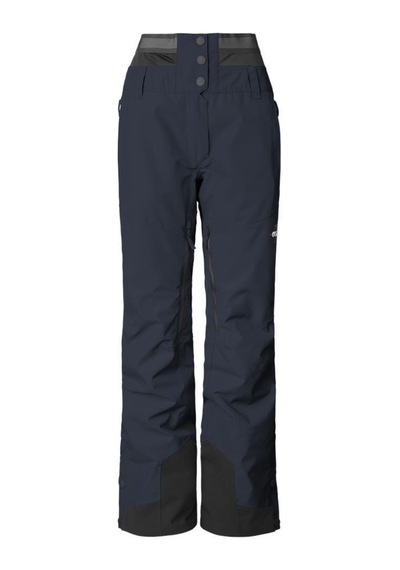 Picture Organic Exa Kadın Snowboard Pantolonu (519547226) Mavi