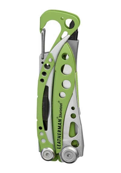 Leatherman Kamp Skeletool Sublime Multi Tool Yeşil