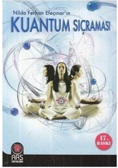 Kuantum Sıçraması / Nilda Ferhan Efeçınar
