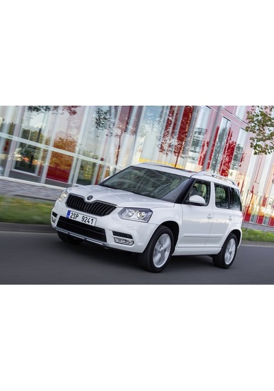 Skoda Yeti 2010-2018 Ön Motor Kaputu Kapağı Açma Kolu 1J1823533C