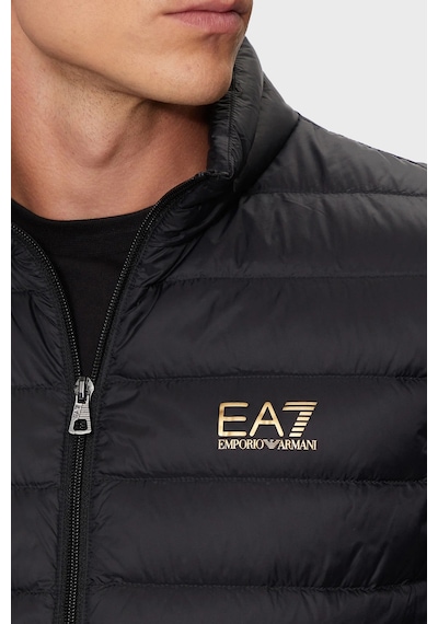Ea7 Erkek Yelek 8npq06 Pngpz 0208 Siyah