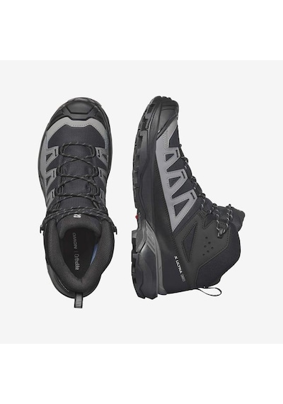Salomon X Ultra 360 Mid Gtx Erkek Bot-28756-siyah Siyah