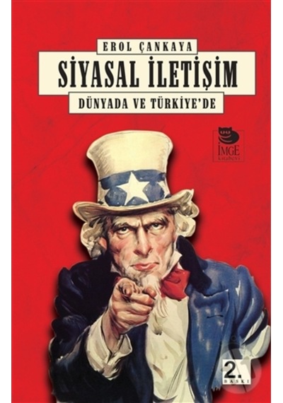 Siyasal İletişim - Erol Çankaya - İmge Kitabevi