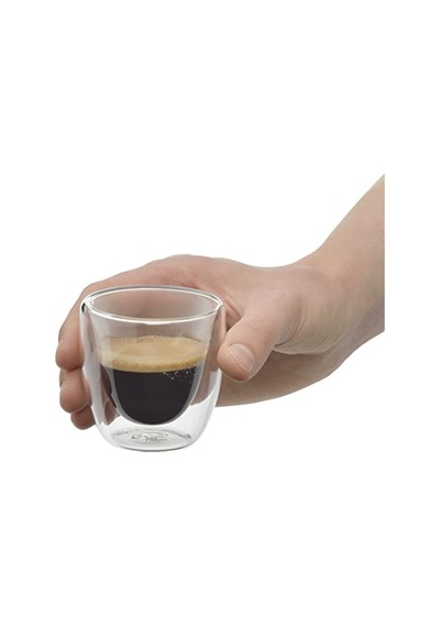 Ayrex Çift Cidarlı 2'li Espresso Bardağı Seti Diğer