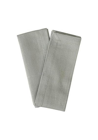 Casual Gri Peçete 2li 45x45cm Çok Renkli
