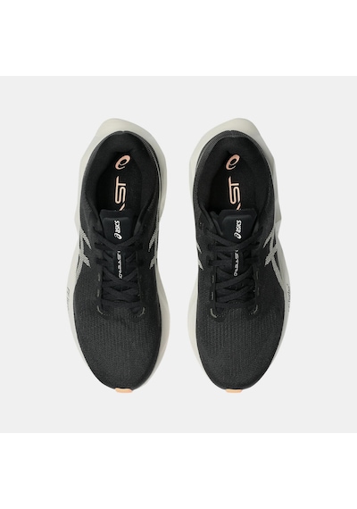 Asics Novablast 6 Erkek Black/obsidian Grey Koşu Ayakkabısı 1011c243-001