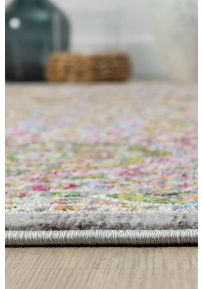 Seyran Halı Monde Vintage Halı 802 Multi Çok Renkli