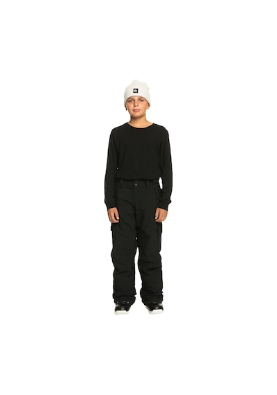 Quiksilver Porter Youth Pt Siyah