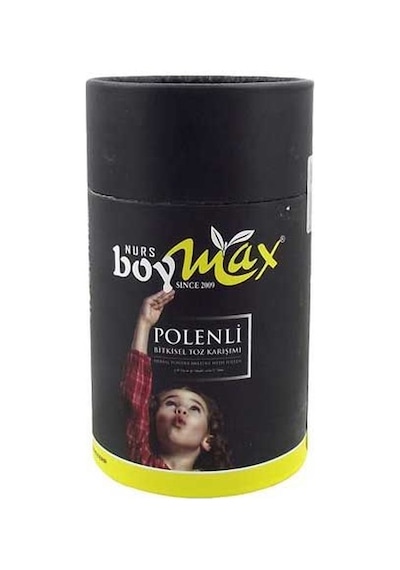 Nurs Boymax Polenli Toz Karışım 350 G