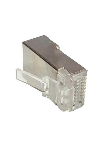 Rose Ez-rj45 Metal Cat6 Soket 8p8c 100adet Kutulu