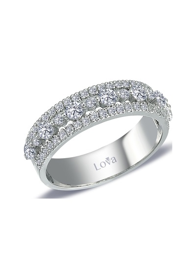Lova Pırlanta Taşlı Sidon Yüzük - 1030240