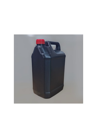 Plastik Boş Bidon 5 Litre Siyah Hdpe Plastik Bidon 5 Litre Bidon Siyah